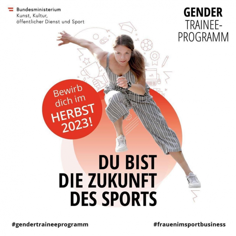 Gender Trainee Programm
