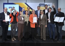 © „GEM2GO Blau-Gelb Awards“ erstmals in St. Pölten verliehen