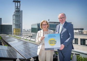 „Tag der Sonne“: Niederösterreich ist ein großes Sonnenkraftwerk „Tag der Sonne“: Niederösterreich ist ein großes Sonnenkraftwerk