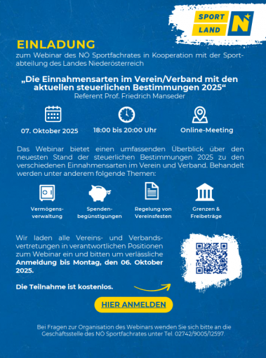 Foto der Einladung