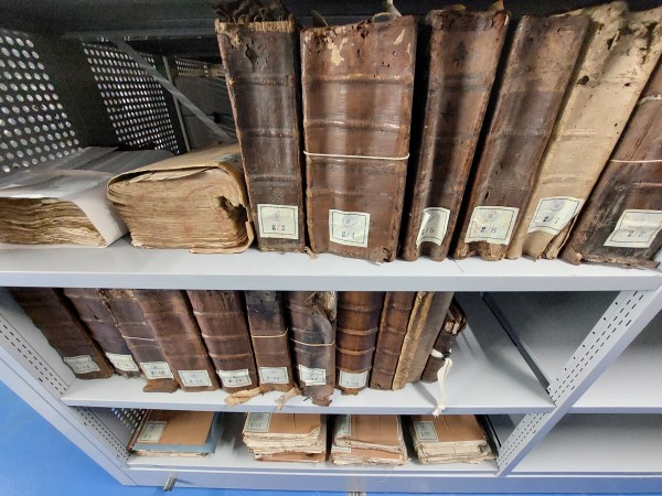 K2 Archivgut aus Persenbeug