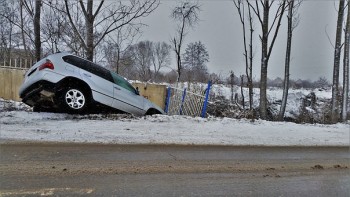 Verhalten bei - Gefahren im Verkehr