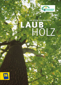 Laubholzbroschüre