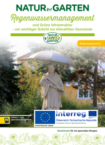 Regenwassermanagement - Natur im Garten