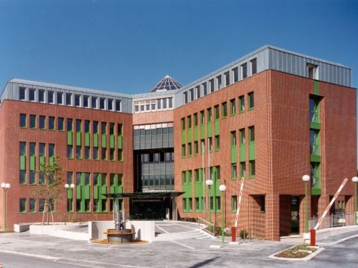 © BHMD Aussenansicht der BH Mödling