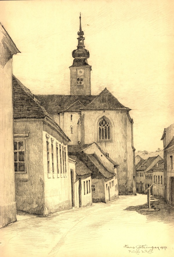 Pulkau 1937