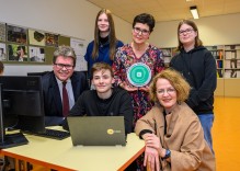 © Ersten beiden niederösterreichischen „KI-Pilotschulen“ ausgezeichnet