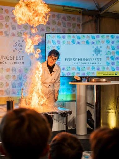 Forschungsfest