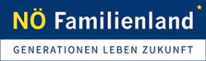 NÖ Familienland GmbH / Land NÖ Logo der NÖ Familienland GmbH