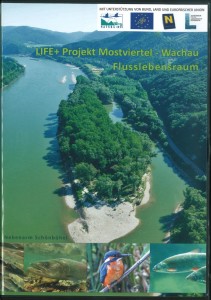 LIFE + Projekt Mostviertel-Wachau Maßnahmen an der Donau (DVD)
