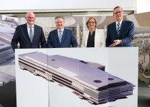 © Baustart für 420 Millionen-Investition zur Terminalerweiterung am Flughafen Wien-Schwechat