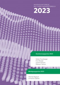 Wissenschaftspreise des Landes Niederösterreich 2023