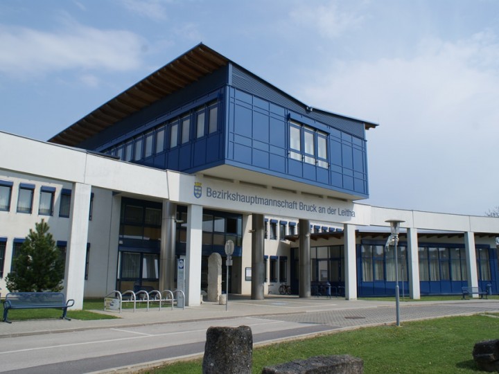 © BHBL Aussenansicht der BH Bruck