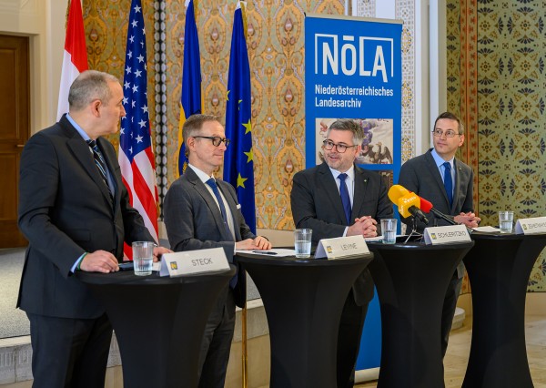 Pressekonferenz