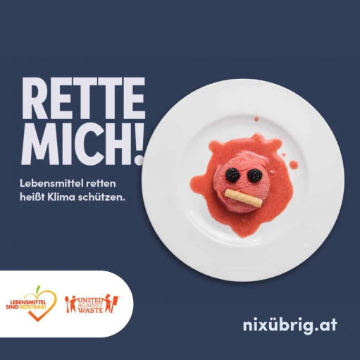Sujet Rette Mich