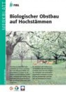 Biologischer Obstbau auf Hochstämmen