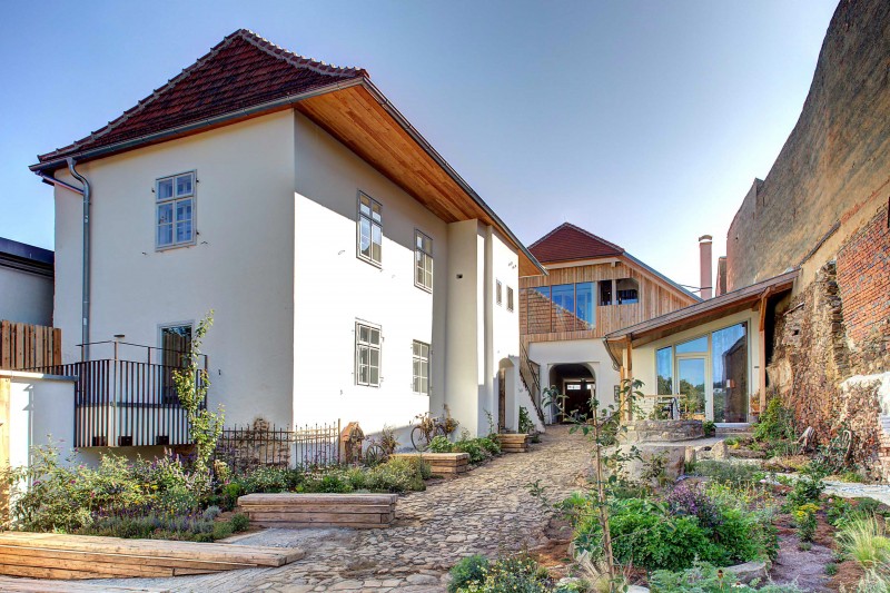 SONNENTOR Stadt-Lofts in Zwettl
