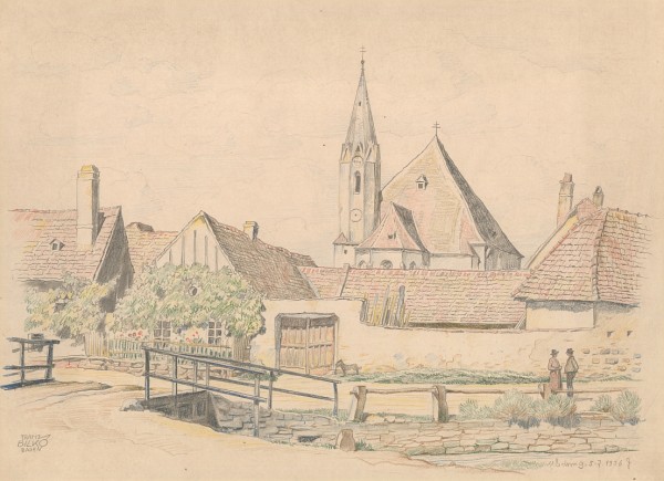NÖLB Mödring 1936