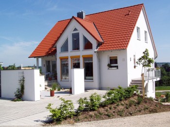 Eigenheim - Reihenhaus