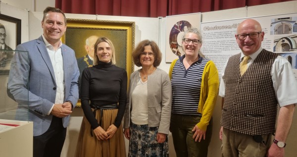 K2 Gruppenbild von Teilnehmern der Archivtage