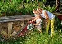Nachhaltiges Lernen auf der GARTEN TULLN: Fast 4.000 Kinder bei ökopädagogischen Programmen Nachhaltiges Lernen auf der GARTEN TULLN: Fast 4.000 Kinder bei ökopädagogischen Programmen