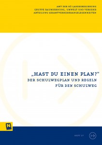 NÖ Landesverkehrskonzept, Heft 27;