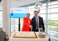 5 Jahre MAG Menschen und Arbeit GmbH: Jubiläumsfeier unter dem Motto „Frühlingsfinale“ 5 Jahre MAG Menschen und Arbeit GmbH: Jubiläumsfeier unter dem Motto „Frühlingsfinale“