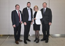 © Experten beraten Wirtschaftspolitik in Niederösterreich