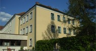 Gebäude der Außenstelle Zwettl