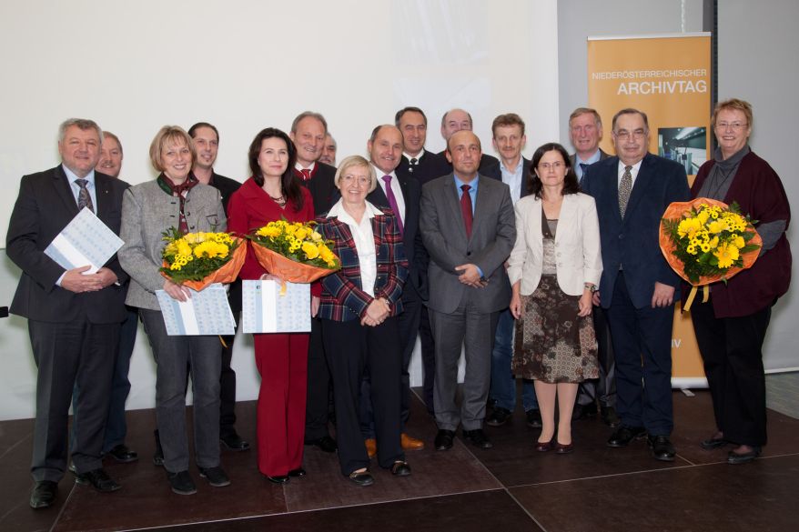 NÖLA/W.Kunerth Gruppenfoto
