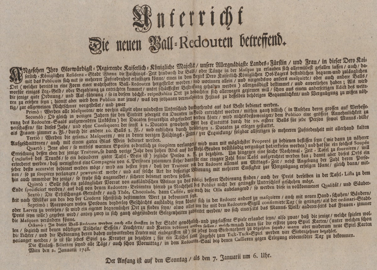Kaiserliches Patent vom 2. Jänner