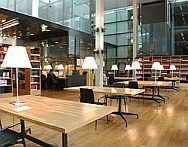 Ing. Alfred Pohl, St. Pölten Lesesaal der NÖ Landesbilbiothek