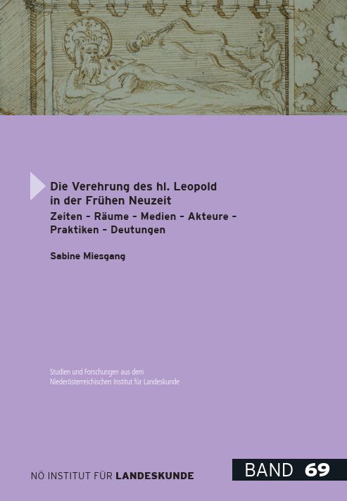 Cover der Publikation